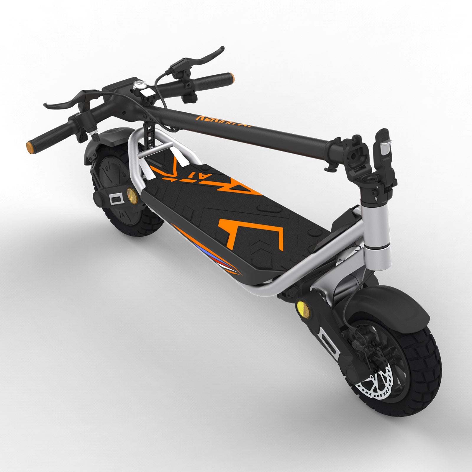 KuKirin A1 Electric Scooter